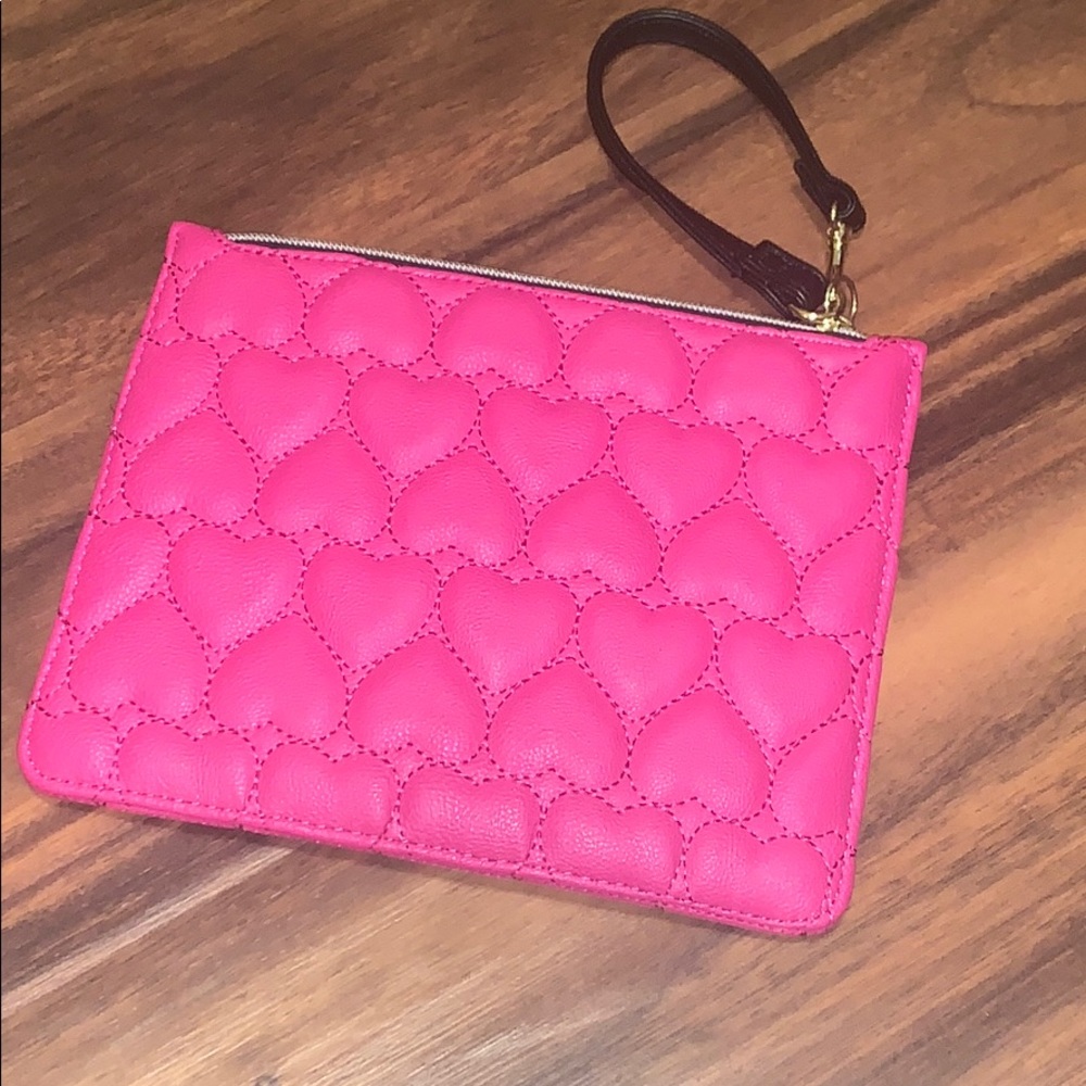 Beaty Johnson Wristlet